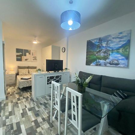 Apartament Holidays2Benalmadena Siroco Parking And Balcony Zewnętrze zdjęcie