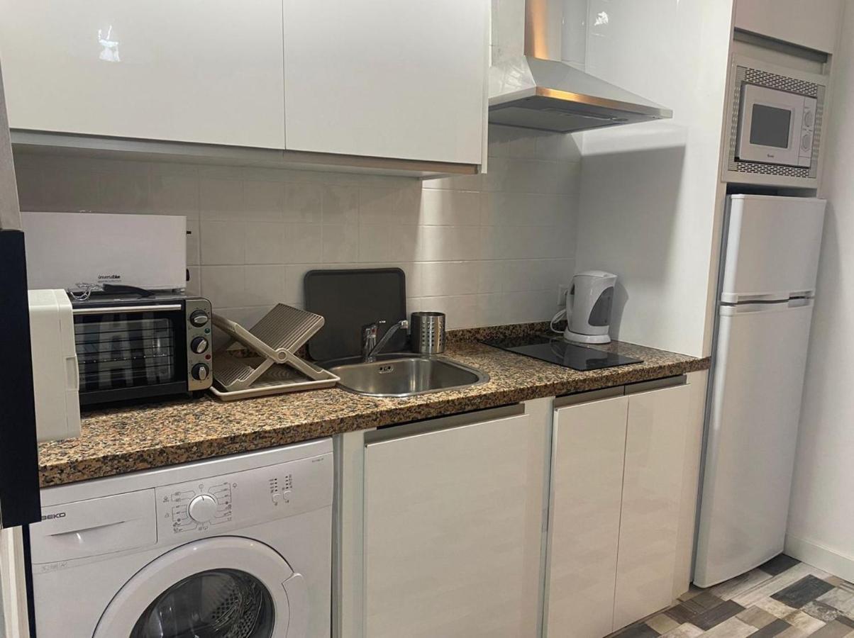 Apartament Holidays2Benalmadena Siroco Parking And Balcony Zewnętrze zdjęcie