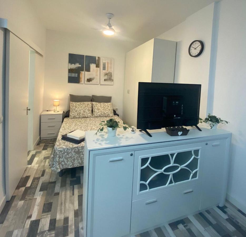 Apartament Holidays2Benalmadena Siroco Parking And Balcony Zewnętrze zdjęcie