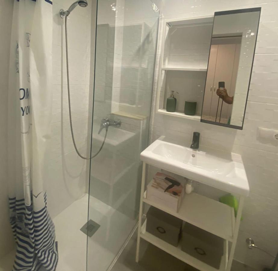 Apartament Holidays2Benalmadena Siroco Parking And Balcony Zewnętrze zdjęcie