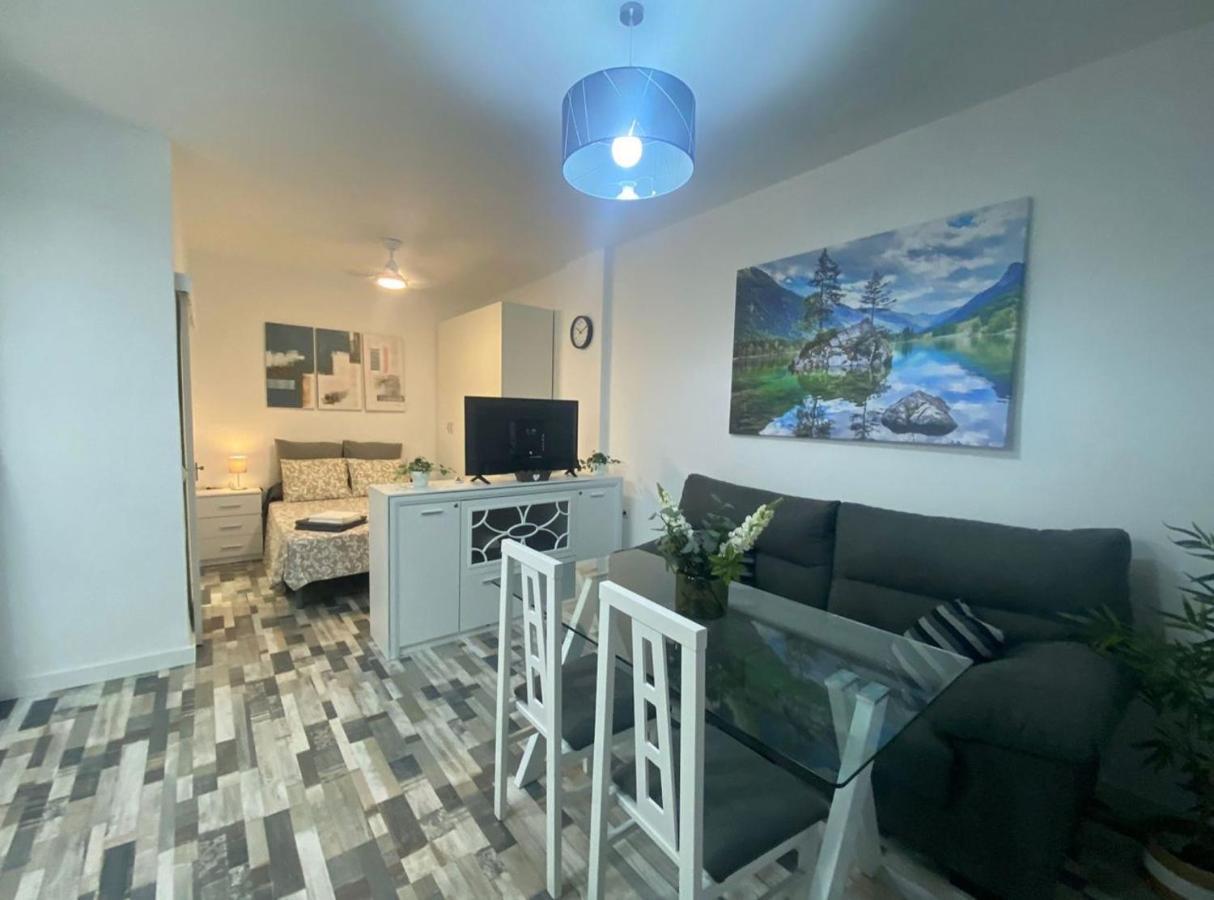 Apartament Holidays2Benalmadena Siroco Parking And Balcony Zewnętrze zdjęcie