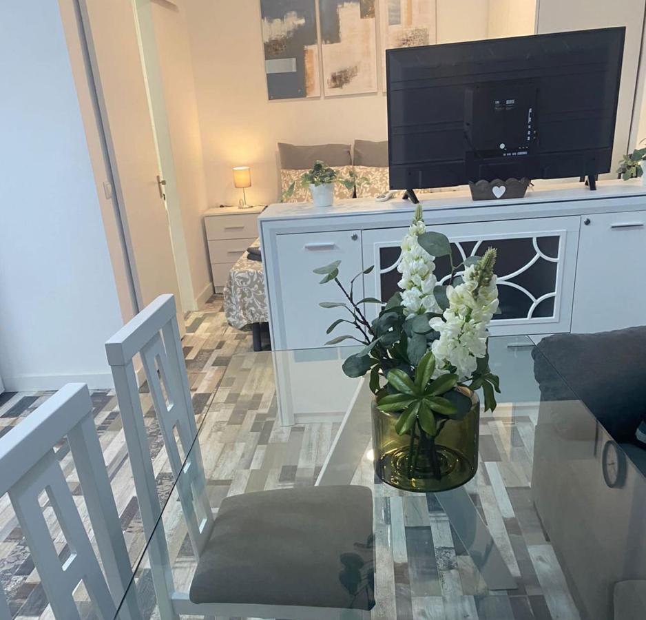 Apartament Holidays2Benalmadena Siroco Parking And Balcony Zewnętrze zdjęcie