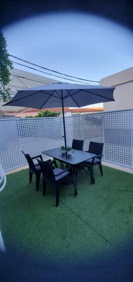 Apartament Holidays2Benalmadena Siroco Parking And Balcony Zewnętrze zdjęcie