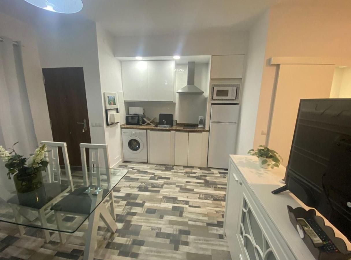 Apartament Holidays2Benalmadena Siroco Parking And Balcony Zewnętrze zdjęcie